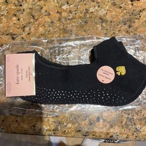 Kate spade barre socks
